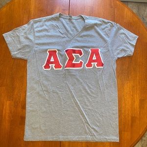 Alpha Sigma Alpha T-Shirt